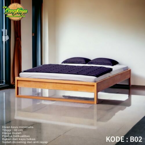 5efc7cf0-249d-4fe0-9ec9-1b6d4d817ca4 Dipan tempat tidur kayu divan minimalis modern divan kasur kayu murah