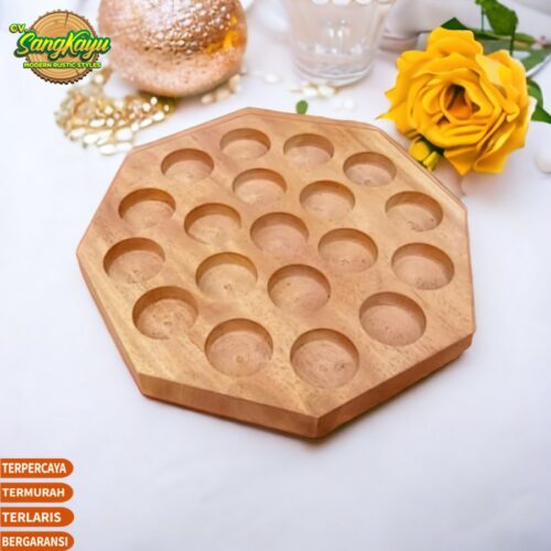 Essential oil rack rak essential oils 19 slot octagonal style rak oil