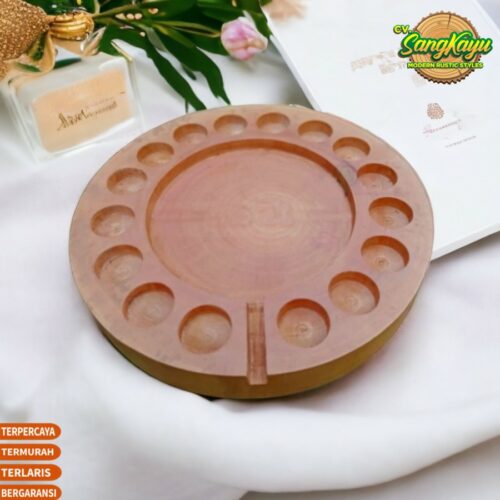 Rak oil 16 slot Air humidifier aroma therapy rak essential oil kayu