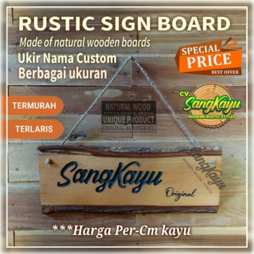 d76af26c-dd99-43ce-a5e3-b5ee361b15b6 Papan nama kayu custom signage sign ukir nama kayu custom sign board 2
