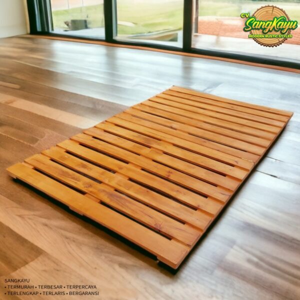 TERMURAH FREE ONGKIR DIVAN DIPAN ALAS MATRAS ALAS KASUR KAYU