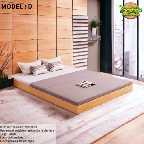 09bc3d86-b365-436e-8101-4ec1a74cb739 Divan 160x200 dll minimalis kayu ranjang tempat tidur dipan kayu asli